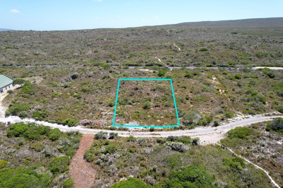 0 Bedroom Property for Sale in Suiderstrand Western Cape